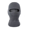 Mask Beanies Hat Men Full Face Cover Pullover Cap Winter Balaclava Knitted Hat Outdoor Cycling Motorcycle Ski Full Face Mask Hat