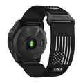 26mm 20mm 22mm Straps for Garmin Fenix 8 7X 7 Pro Fenix 6X 6 5X 5Plus Tactix 7 Quick Fit correa bracelet Fenix 8 band 47mm 51mm