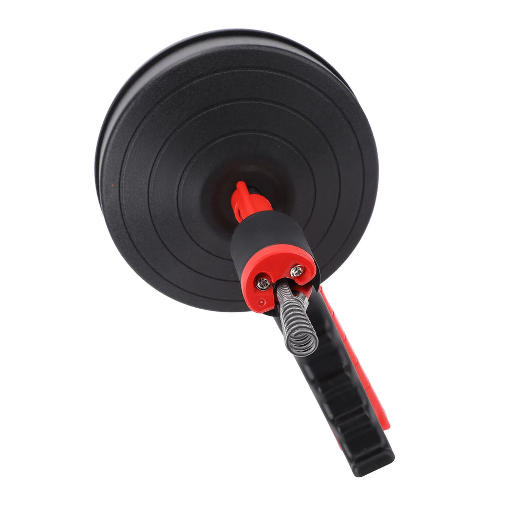 Drain Snake Manual Or Drill Powered 65 Manganese Steel Spring High Hardness Flexible Clog Remover for Toilet Kitchen Drain Snake