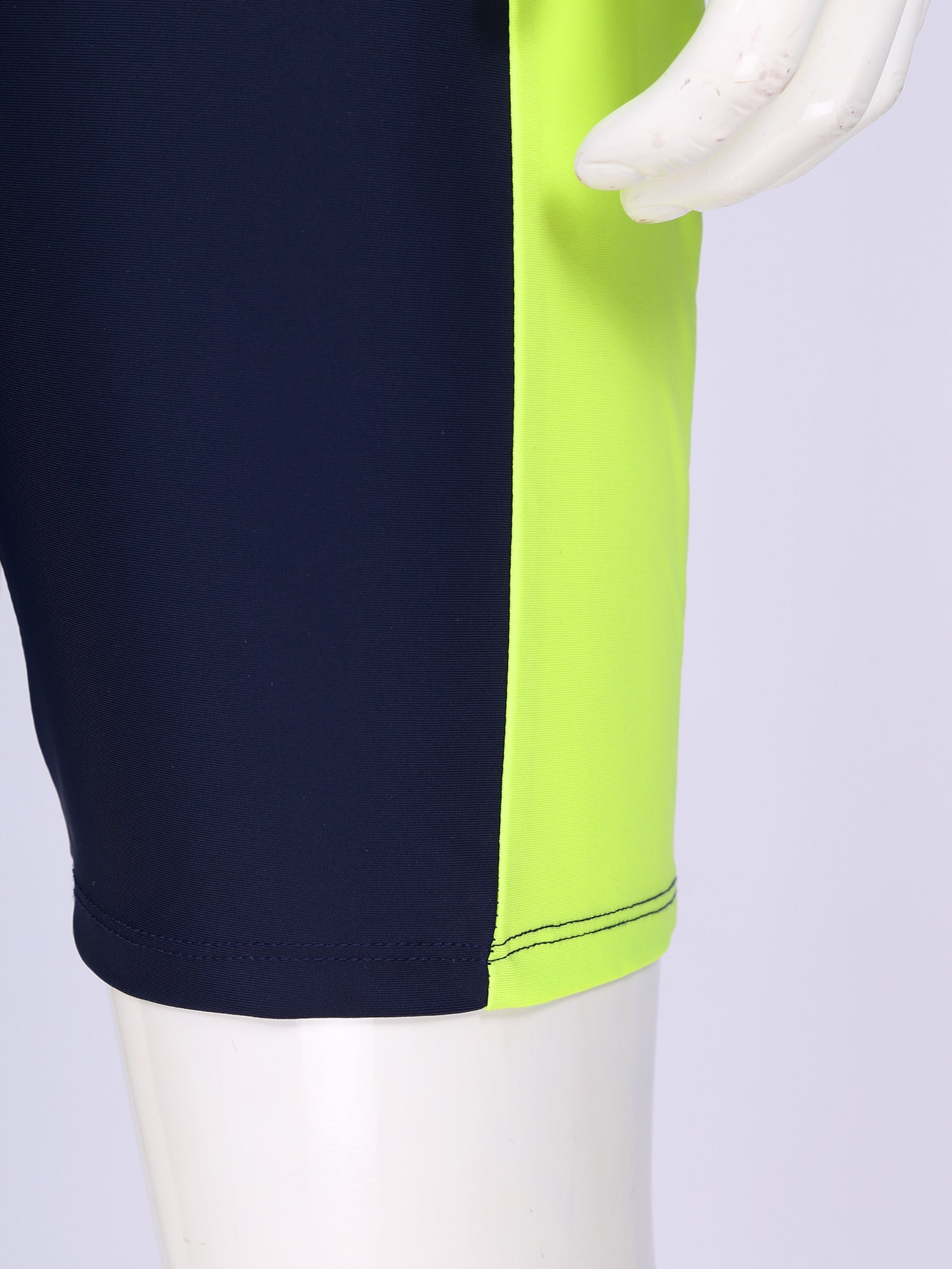 Men One-piece Swimwear Sleeveless Color Contrast Bodysuit Triathlon Wetsuit for Beach Pool Swimming Bathing Suits Male Swimsuits