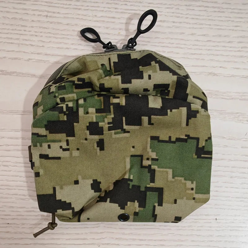 6x5 Inch Square Miscellaneous Bag