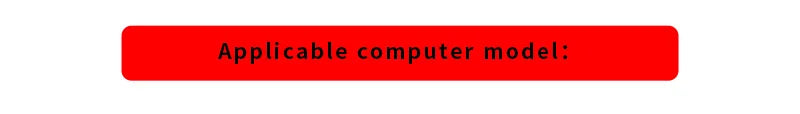 New Genuine Laptop Keyboard Compatible for DELL Latitude 3340 3350 5480 5490 E3340 E7450 E5450 E7470 E5470