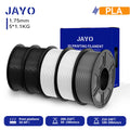 JAYO 3D PETG/PLA/PLA PLUS Printer Filament 1.75mm 5.5KG 100% No Bubble non-toxic 3D Printing Materials for 3D Printer&3D Pen