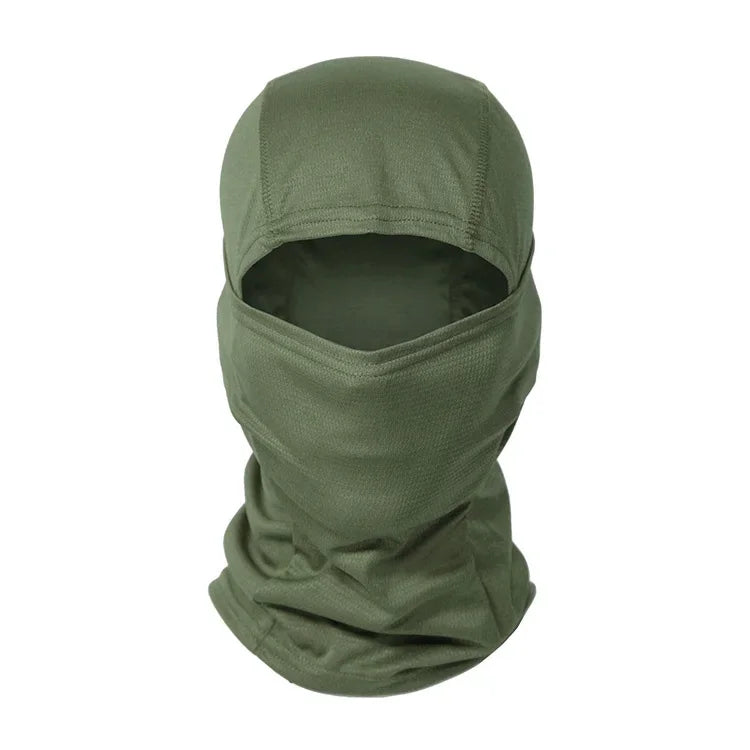 Summer Balaclava Mask for Men Cycling Cap UV Sun Protection Full Face Mask Bandana Neck Scarf Motorcycle Hood Hiking Face Shield