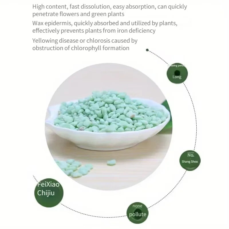 Compound Fertilizer Vegetables Agricultural Vegetables Flower Fertilizer Water Soluble Fertilizer Potted Plant Fertilizer
