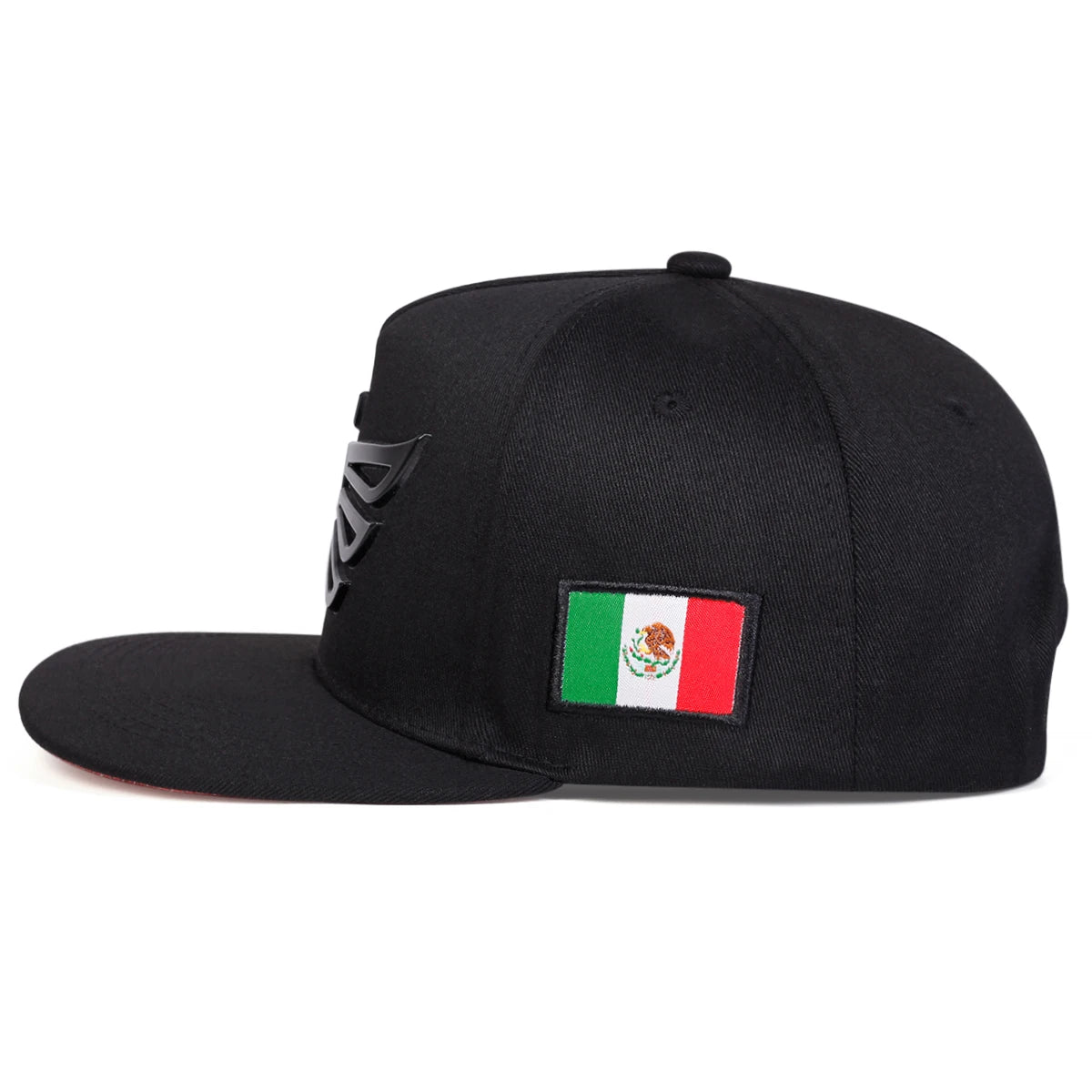 Unisex Eagle Head Embroidery Hip-hop Hats Spring and Autumn Outdoor Adjustable Casual Baseball Caps Sunscreen Hat