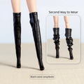 Shoes Accessories Handmade Shoes Exquisite 1/6 Supermodel BJD Shoes High Heels Accessories