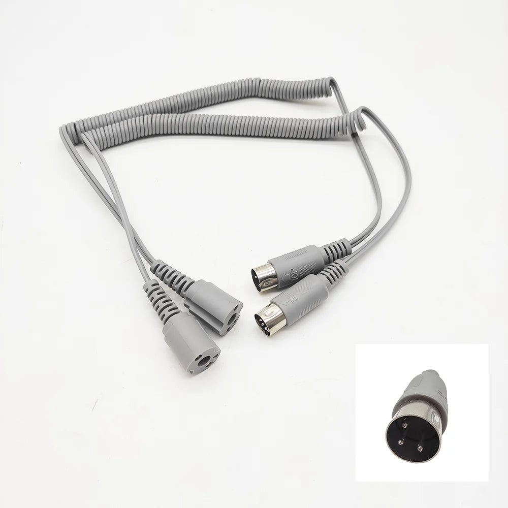 STRONG Electric Nail Drill Machine Handle Handpiece Power Cable Cord Pedicure Replacement Pen Manicure Beauty Tool ABE Accessory