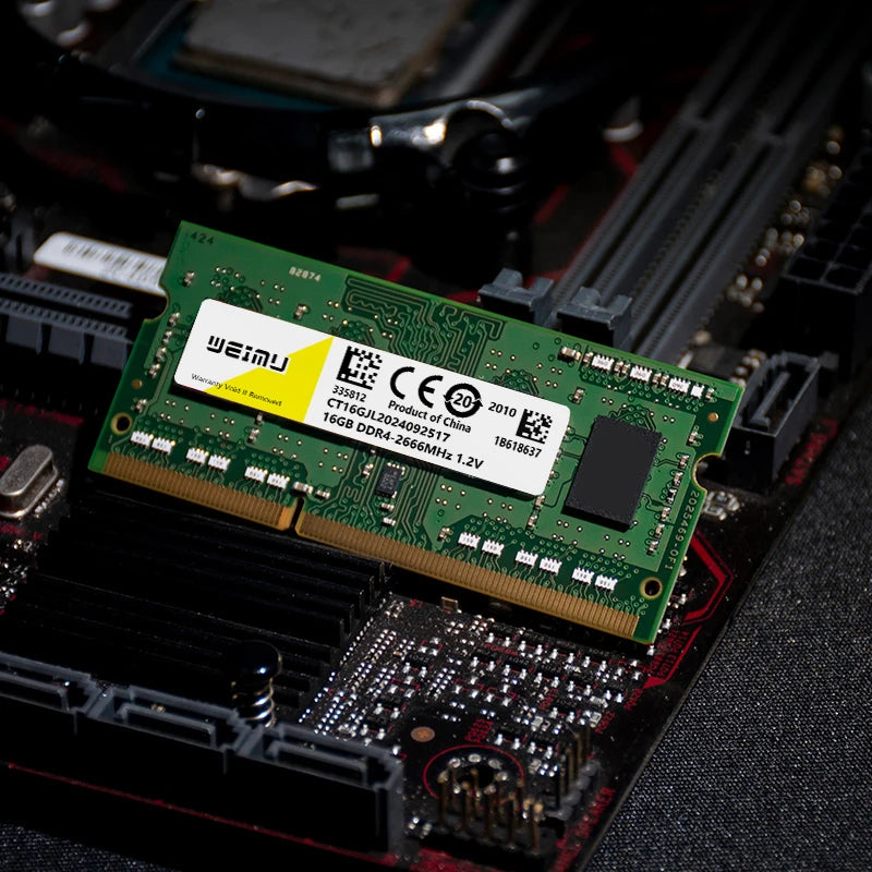 DDR3 DDR3L 4GB 8GB Laptop Memory Ram PC3 1.5V 8500 10600 12800 PC3L 1.35V 1333 1600 1866Mhz 204Pin Non-ECC Sodimm Memoria Ram