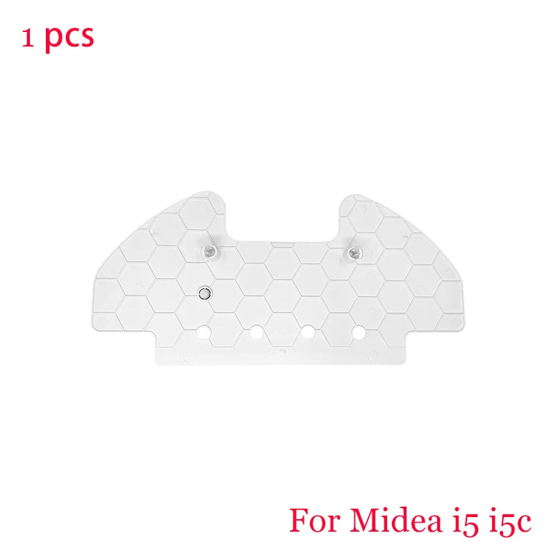 For Midea i5 i5c VCR07 VCR08 Robot Vacuum Cleaner Spare Parts Midea I5C Roller Brush Mop Bracket Dust Box Water Tank Accessories
