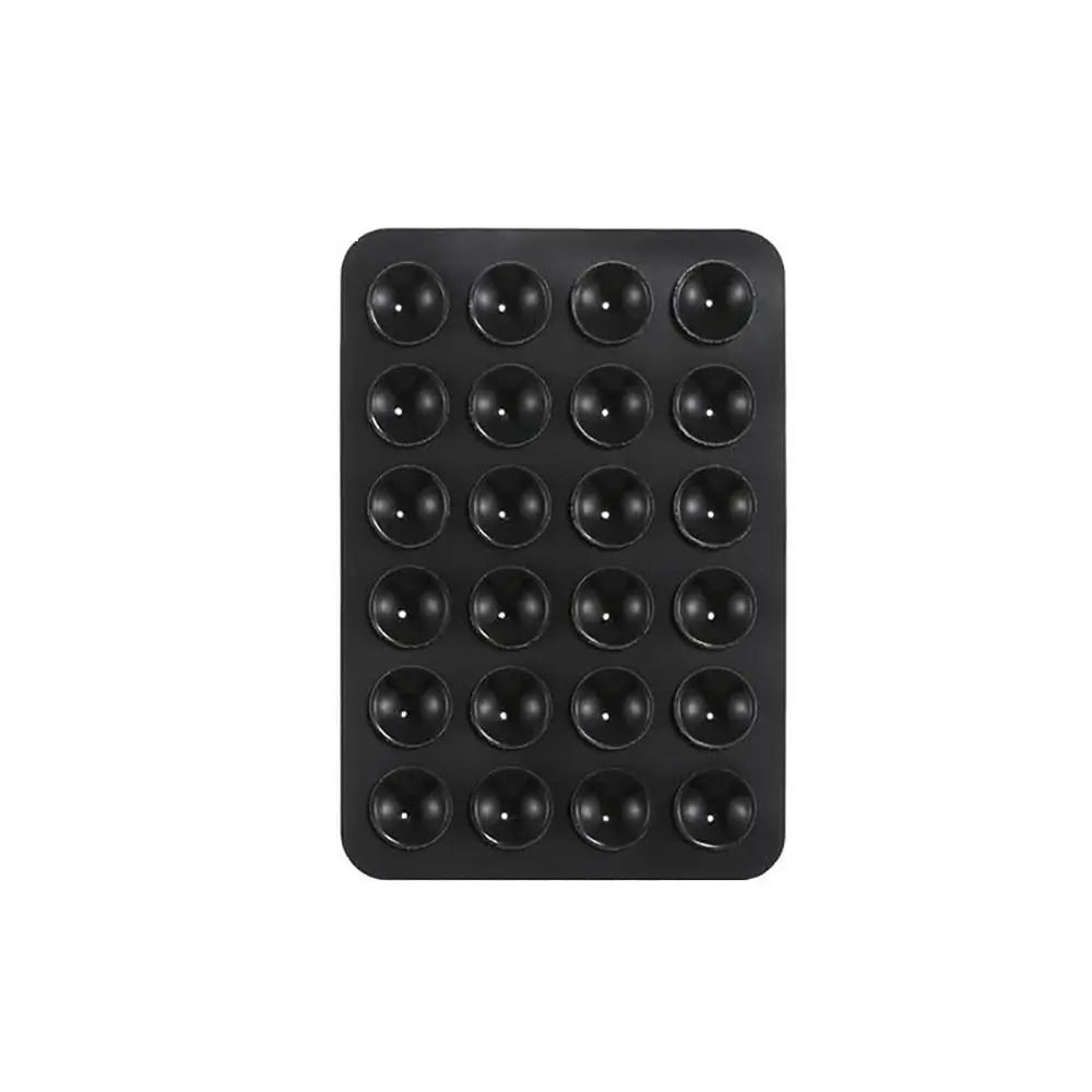 Adhesive Silicone Suction Pad Suction Cup Bracket Durable Mobile Phone Fixed Pad Multifunction Silicone Rubber Sucker Pad