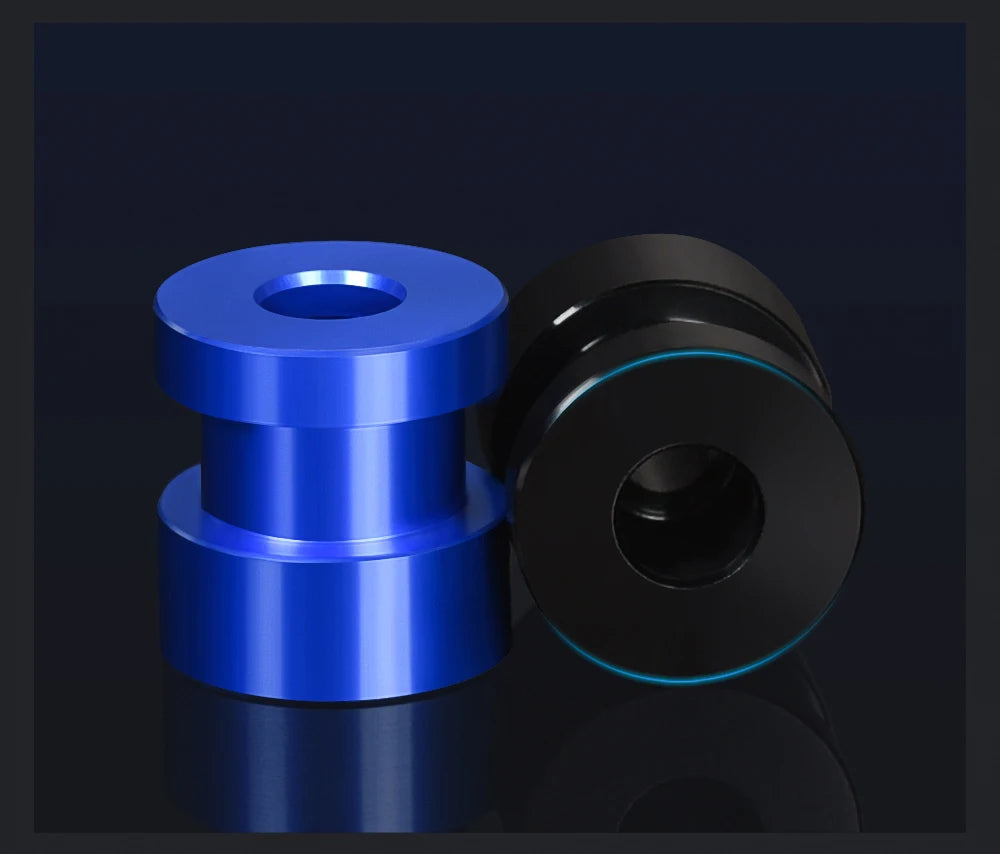Phaetus Dragon Hotend Parts HF ST HeatSink Heatsink Adapter Heatbreak Spare Heatbreak Adapter Quick Coupler Silicone sock