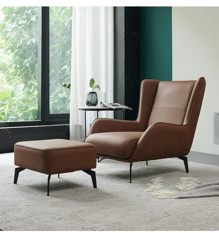 European Modern Living Room Sofas Leather Upholstered Waterproof Design Living Room Sofas With Leg Classic Canapés Furniture
