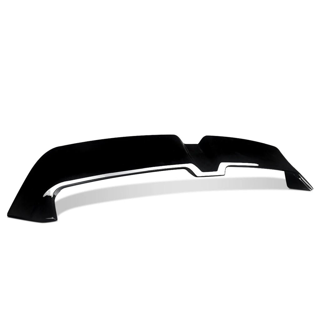 Replace For Volkswagen VW Golf MK7 MK7.5 Oettinger Style Rear Roof Spoiler Hood Gloss Black ABS Plastic Rear Wing Lip Trim Stick
