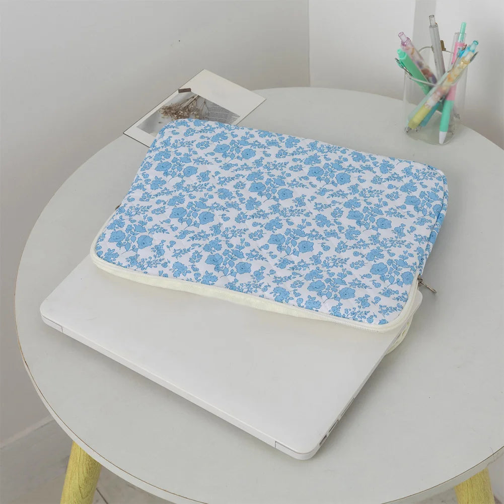 11/13/15 Inch Laptop Sleeve Coquette Floral Laptop Sleeve Case Laptop Carrying Case Office Accessories