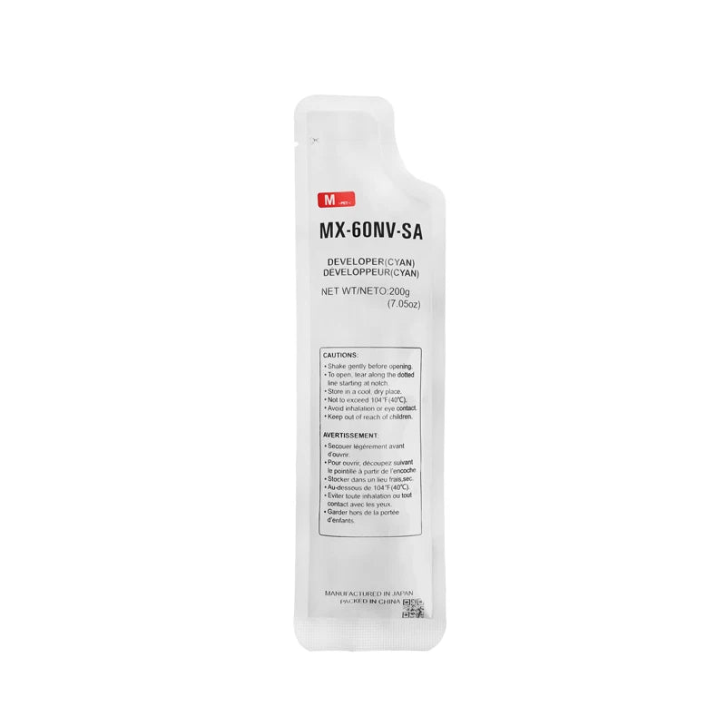 For Sharp MX60 MX-60 MX61 MX-61 for Sharp MX 3081 4081 5081 6081 2621 3121 MX-2651 3551 4051 Developers Develop Powder