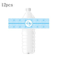 Baby Shower Party Water Bottle Stickers It Is A Boy/Girl Boy Or Girl Gender Reveal Party Decoration Supply