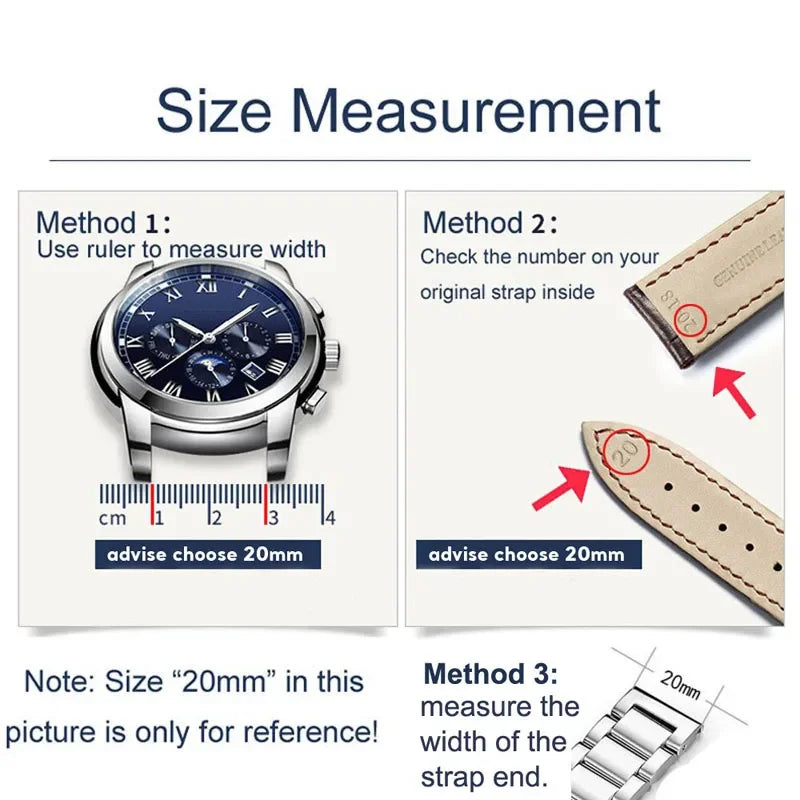 Thick Rubber Watch Band 20mm 22mm 24mm 26mm Camouflage Replacement Silicone Wrist Belt Bracelet Soft Camo Watch Strap