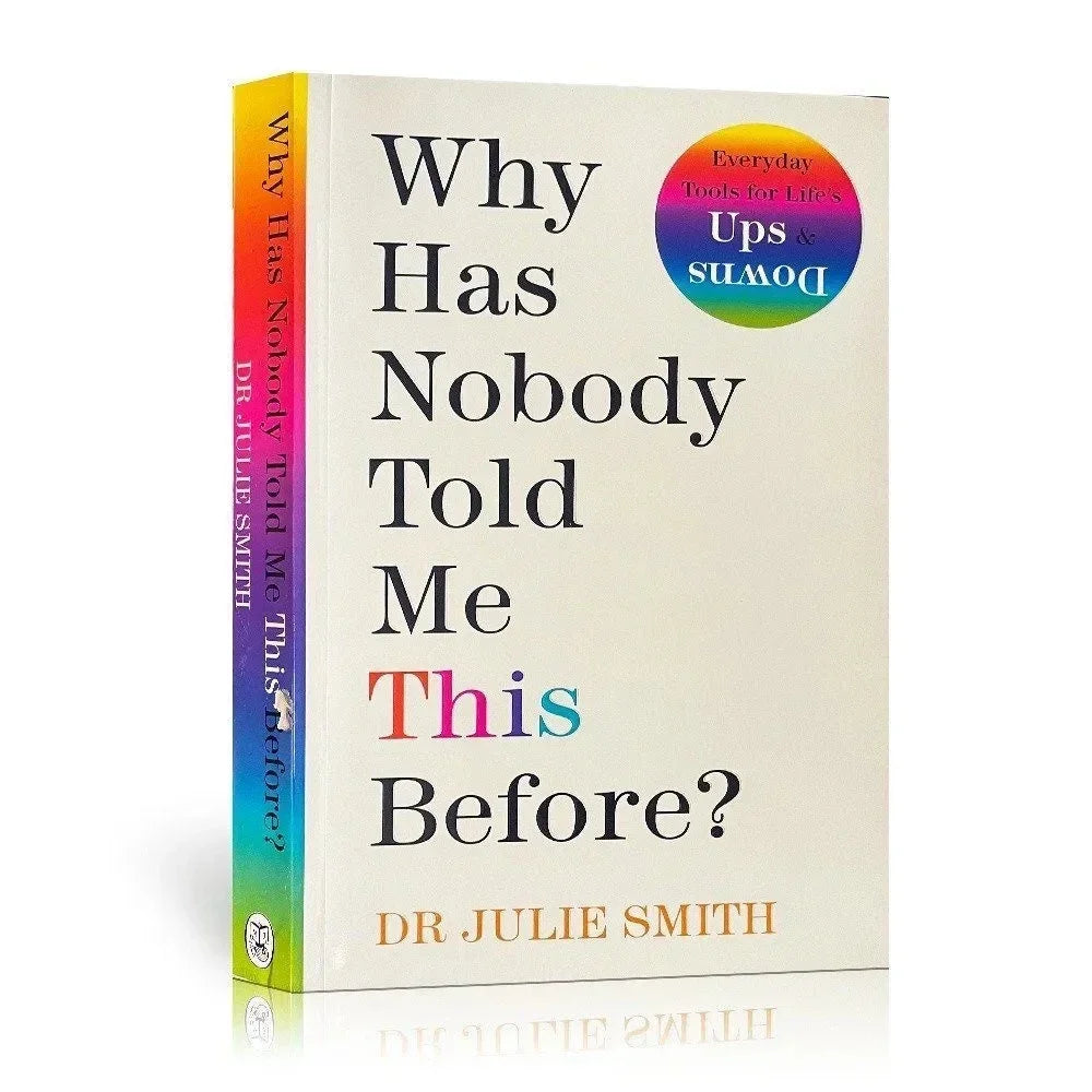 Why Has Nobody Told Me This Before? Julie Smith's Best-selling Book