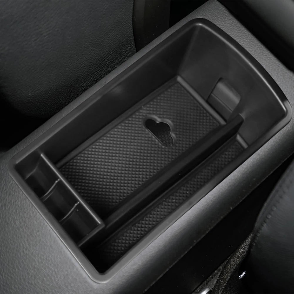 Car Central Armrest Box Storage Tray Holder Case for Audi A3 8V S3 2014 2015 2016 2017 2018 Organizer Accessories