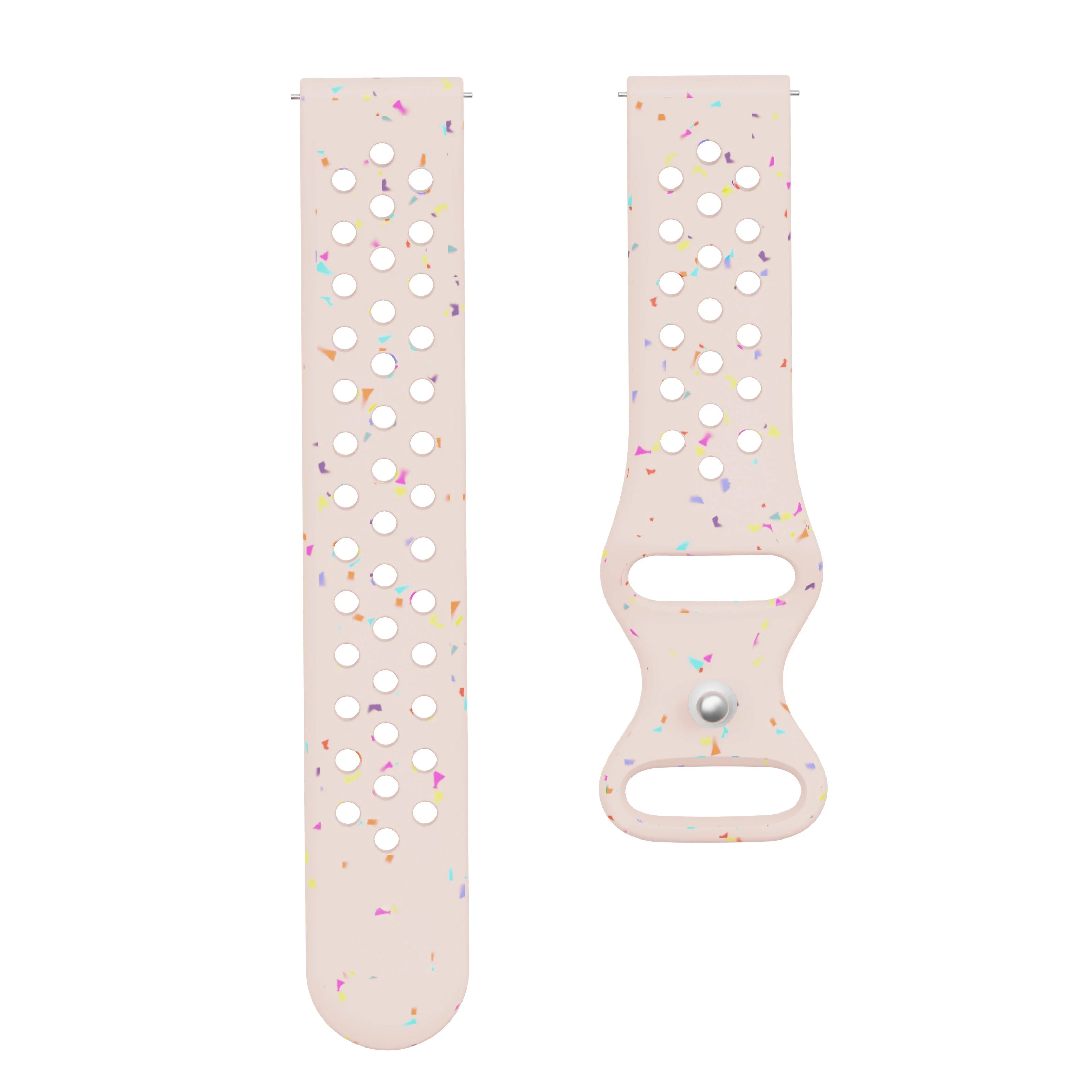 22mm Silicone Strap for Redmi Watch 5 Active Sport Bracelet Watchband Accessories Correa for Redmi Watch 5 Lite Smart Watch Band