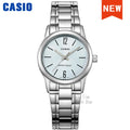 Casio women watche top brand luxury Waterproof Quartz watch ladies Gifts  reloj mujer relogio LTP-V005D-2B