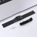 22mm Metal Bracelet For Huawei Watch GT5/5 Pro GT4 GT3 GT2 46mm Stianless Steel Strap Correa For Huawei Watch 4/3 Pro Wrist Band