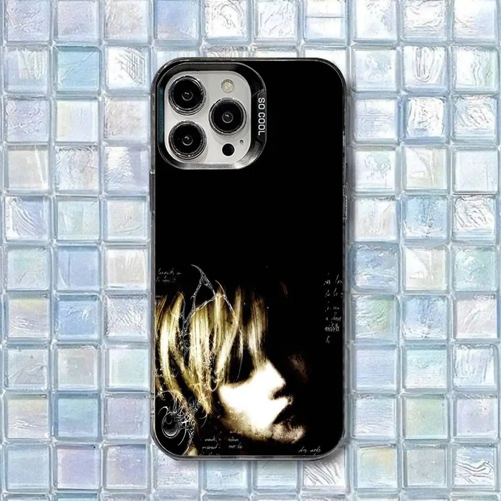 S-Silent Hill 3 Heather Mason  Phone Case For iPhone 16,15,14,13,12,11,8,7,Pro,Max,Plus,Mini,XS,SE Shockproof Matte Cover