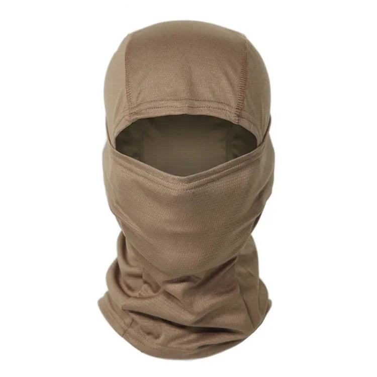 Summer Balaclava Mask for Men Cycling Cap UV Sun Protection Full Face Mask Bandana Neck Scarf Motorcycle Hood Hiking Face Shield