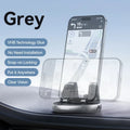 Joyroom Dashboard Car Phone Mount Holder One-Handed Operation Car Navigation Holder For 4.7-7'' Phones 360° Rotation For iPhone