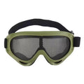 2026 Goggles Shooting Sunglasses Airsoft Paintball Motorcycle Windproof Eye Protection Wargame Glasses
