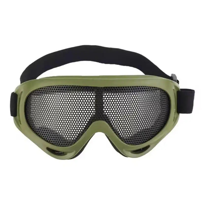 2026 Goggles Shooting Sunglasses Airsoft Paintball Motorcycle Windproof Eye Protection Wargame Glasses
