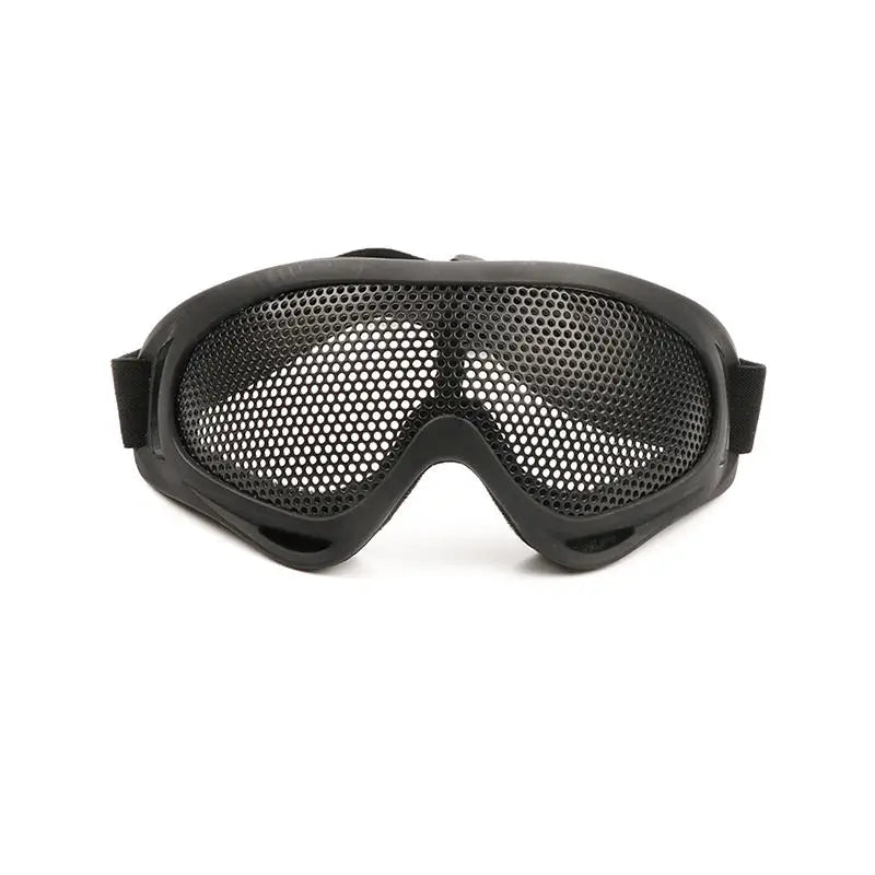 2026 Goggles Shooting Sunglasses Airsoft Paintball Motorcycle Windproof Eye Protection Wargame Glasses