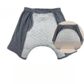 Urinary Incontinence Elderly Underwear Leak proof Urinary Paralysis Patient Water Absorbent Diaper Waterproof Washable Underwear