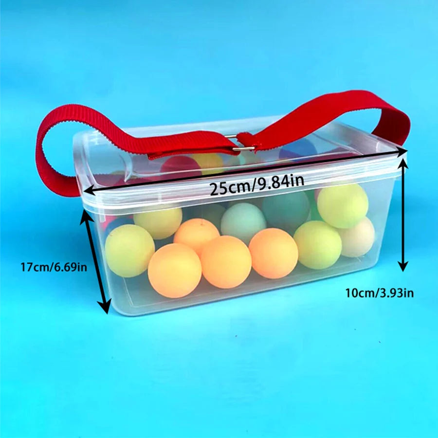 Party Game Activities Props Ball for Children Adult Hip Dance Box Outdoor Funny Sport Kid Sensory Toy Parent Child Interaction