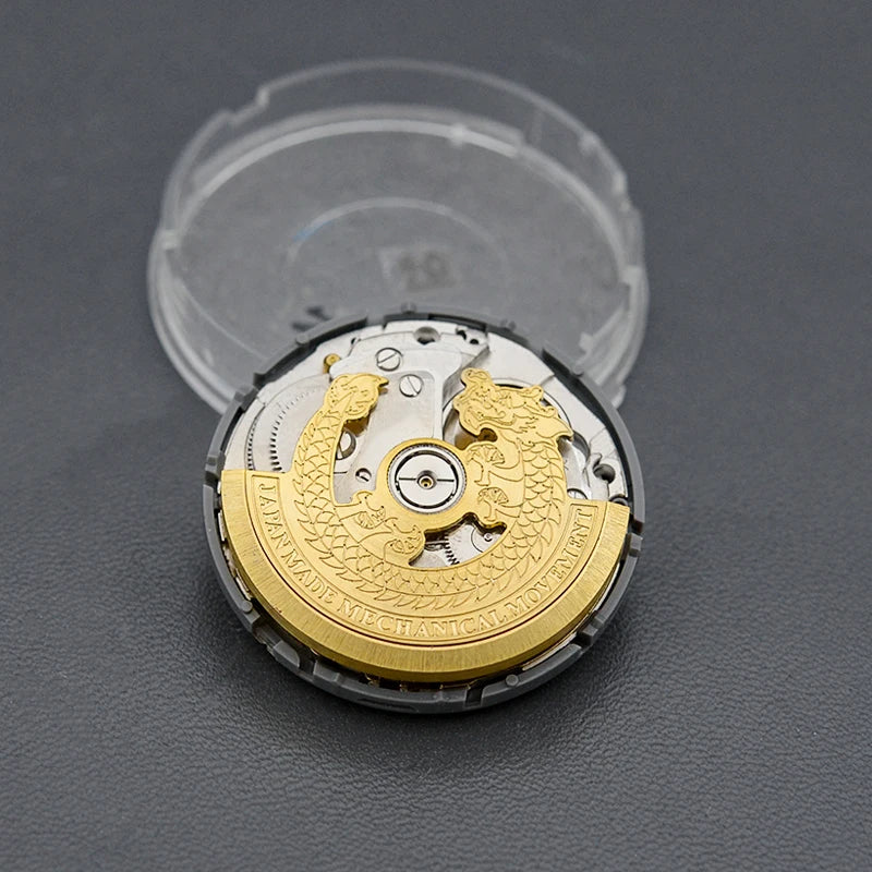New Automatic Hammer Rotor Fit Japan NH35 NH36 NH38 4R 6R 7S Automatic Movements Oscillating Weight Roters Repair Parts