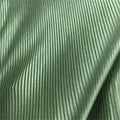 Organ Pleated Fabric Per Meter for Needlework Clothes Skirt Costume Dress Diy Sewing Designer Cloth Soft Comfortable Plain Black