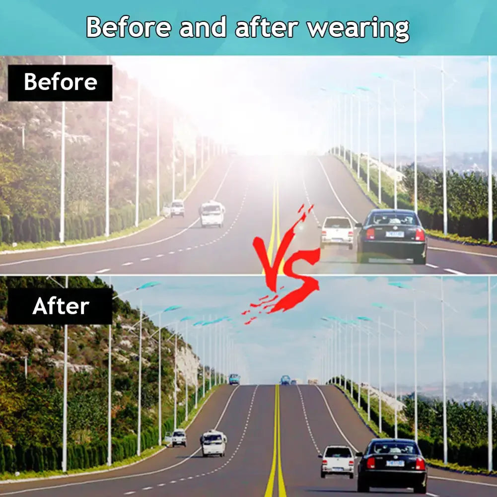 Wireless Bluetooth Sunglasses Wireless Headset Protection Polarized Sunglasses Sport Cycling Driving Glasses Music Earphone