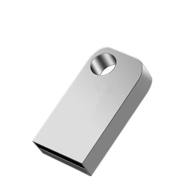 10PCS Mini USB Flash Drives Business Gifts Memory Stick 4GB 8GB Custom logo Pen Drive 16GB 32GB 64GB Waterproof Storage Devices