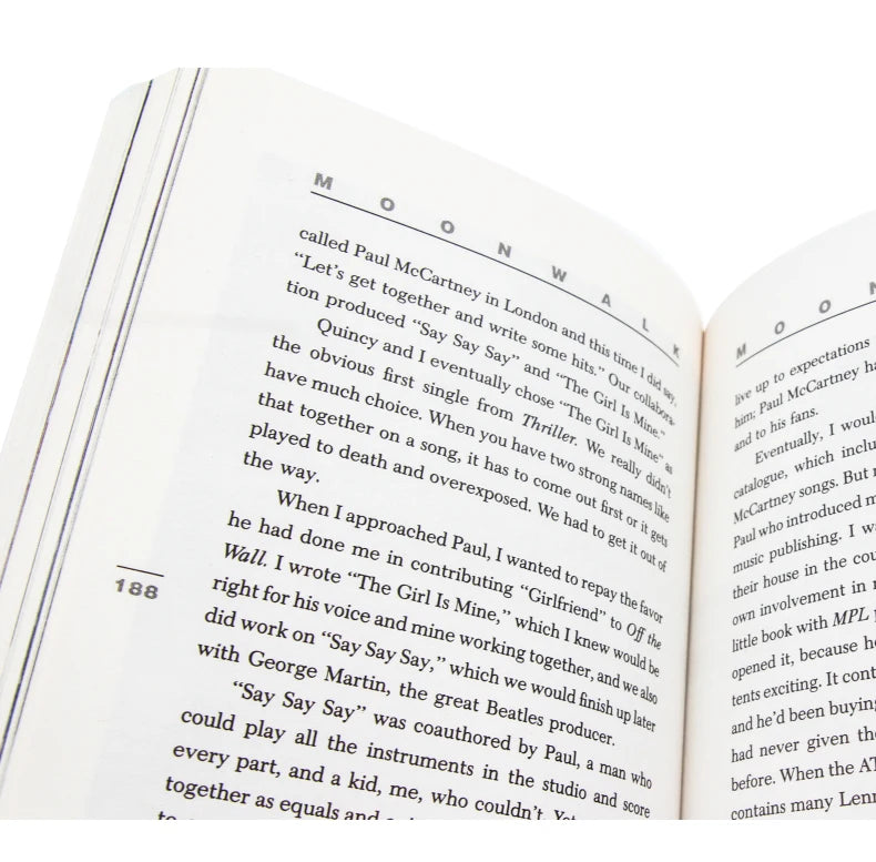 Moonwalk Michael Jackson, Bestselling books in English, Biographical books 9780099547952