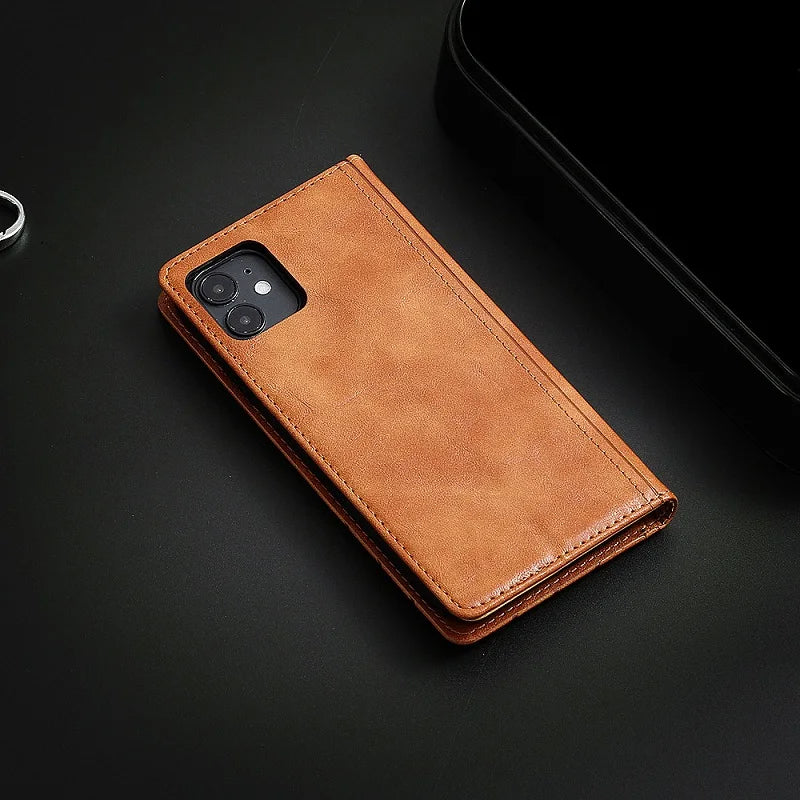 Luxury Case For On Huawei Y6 Y9 Y9S Y9A Y8P Y8S Y7A Y7P Y7 Y6P Y6S Y5 Y5P Y3 II 2019 Prime Pro Lite 2018 2017 case Leather Cover