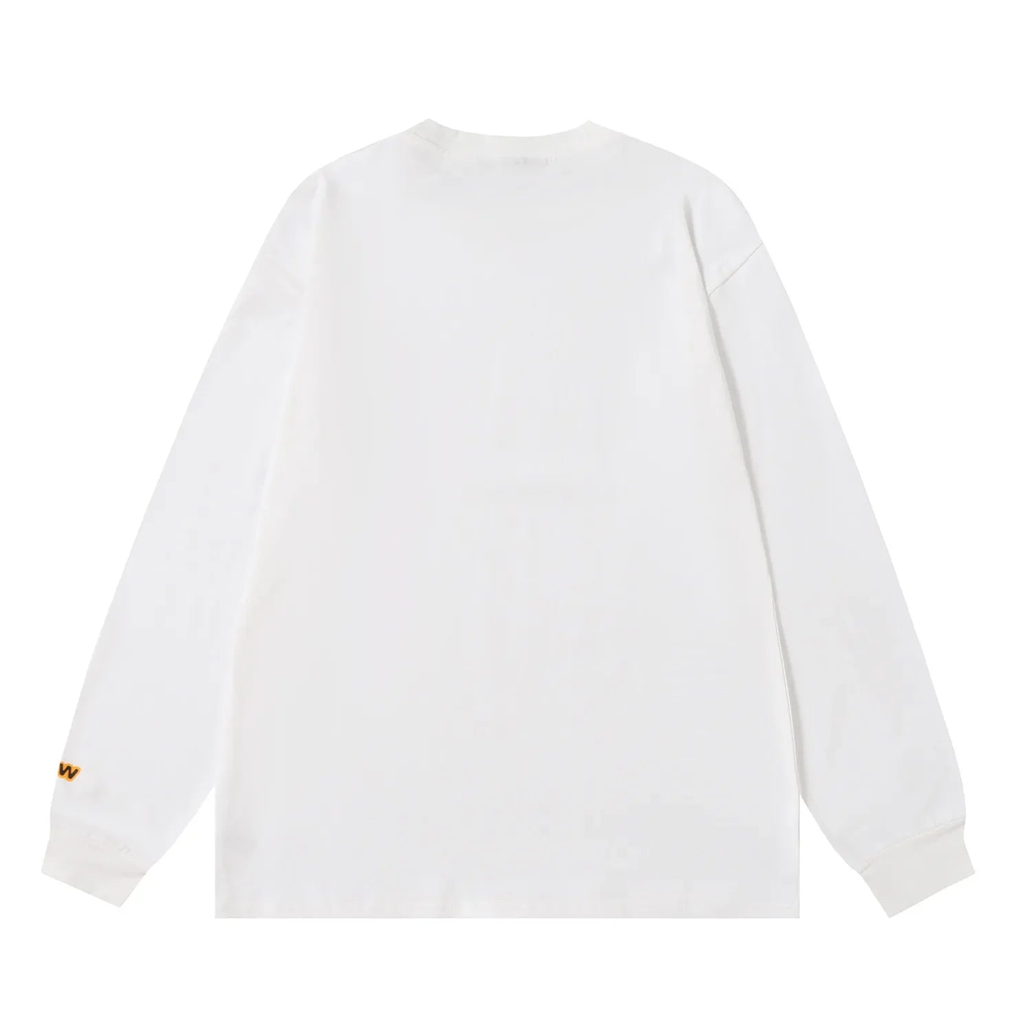 Drew House New drew T Shirt Men's and Women's Long Sleeve Tshirt Designer Luxury Pencil flower smiley face men clothing