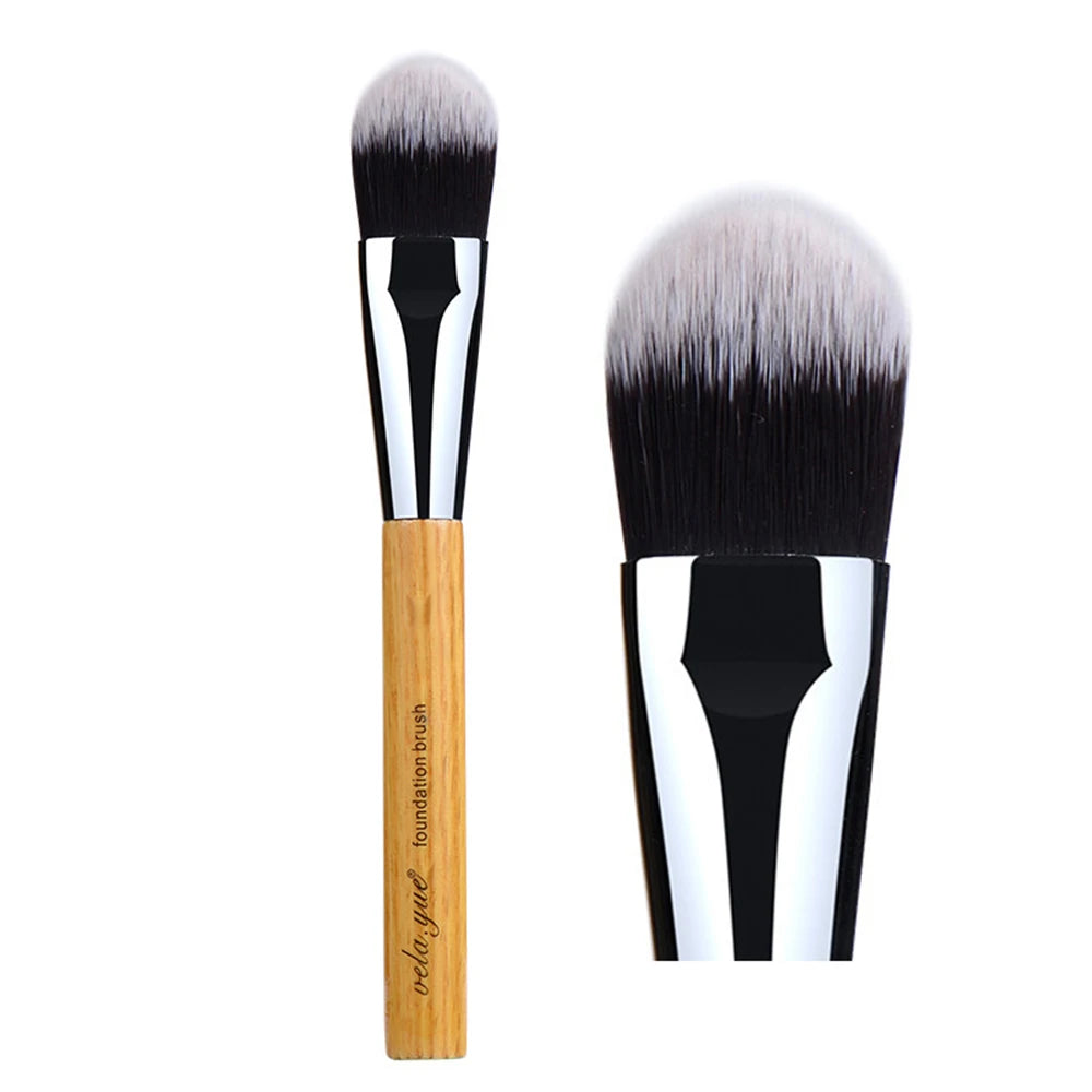 Perfect Foundation Brush Face Base Primer Cream Crease Corrector Makeup Beauty Tool Applicator