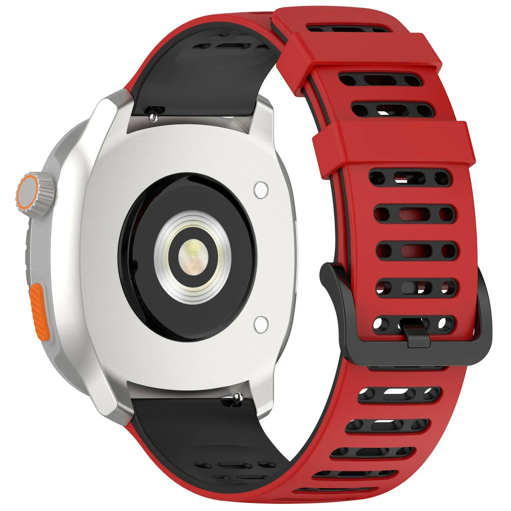 22mm Silicone Band for HUAWEI Watch GT6 5 Pro GT 6 5 4 3 2 46mm Sport Strap WATCH 5 4 Pro/GT3 SE/Buds Bracelet Adjustable Straps