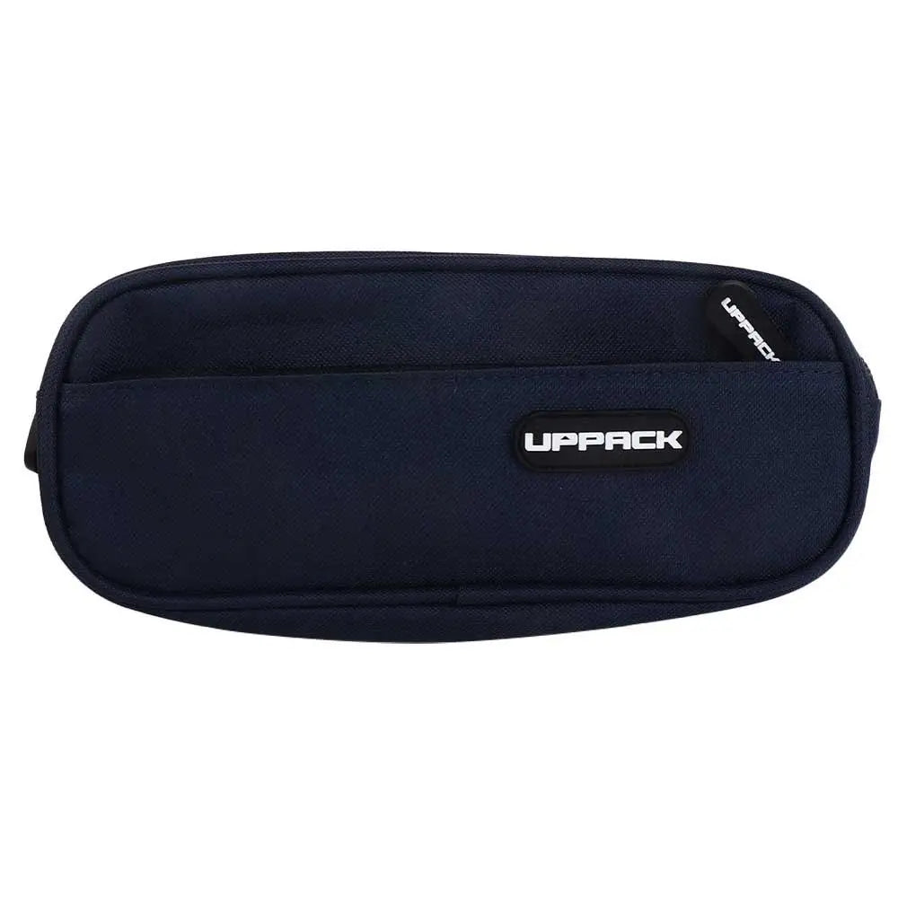 Office Supplies School Supplies Children Big Boy Girl Students Pen Bag Pencil Bags Pencil Case Stationery Box