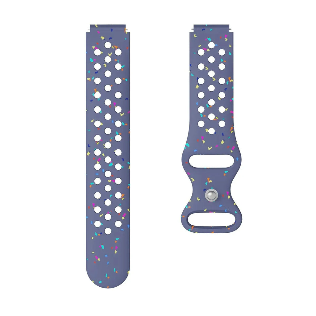 18mm Women Wristband for Huawei Watch GT6 41mm GT5 Pro 46mm Sport Silicone Breathe Strap Bracelet for Huawei Watch GT4 41mm Band