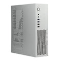 A10 7.3L M-ATX Chassis A4 HTPC Portable Half-Height Graphics Card Computer PC Support PCIe 2.5' SSD Drive Mini Flex PSU Case