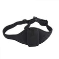 Adjustable Mic Belt with Hands-Free Mic Holder - Secure Waist Carrier Pouch for Fitness Instructors,Public Speakers,Performancer