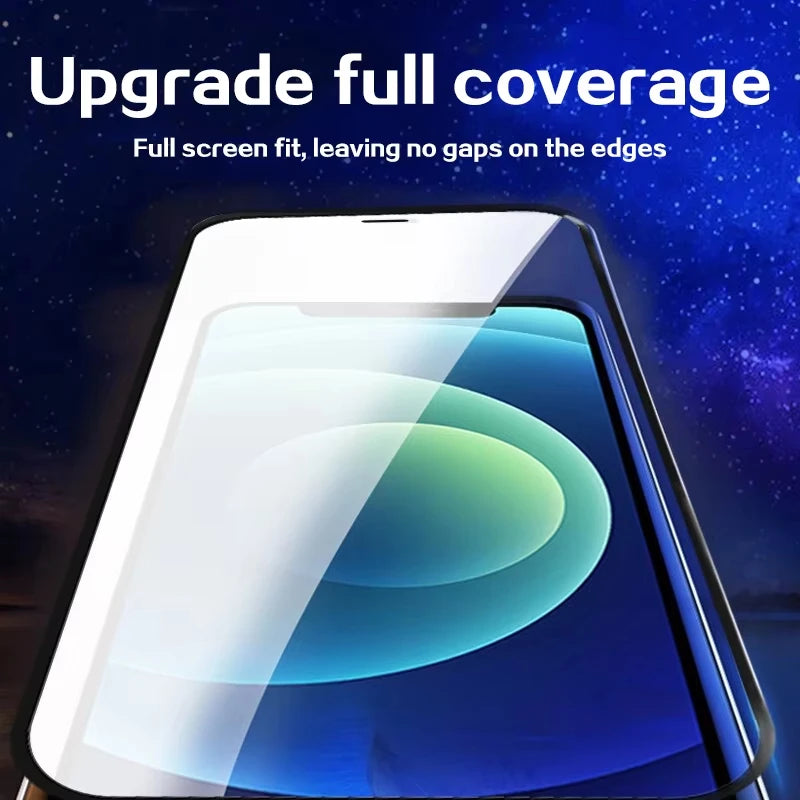 1-5Pcs HD Screen Protector For Xiaomi Redmi Note 14 13 Pro 5G 12 11 10 9 10s 11s 10C 12C 13C 14C 10A 9A 9T Full Cover Glass Film