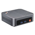 Ninkear M7 Mini PC AMD Ryzen™ 5 7430U Windows 11 PRO 16GB DDR4 RAM 512GB SSD WIFI 6.0 Fan Cooling Mini Computers
